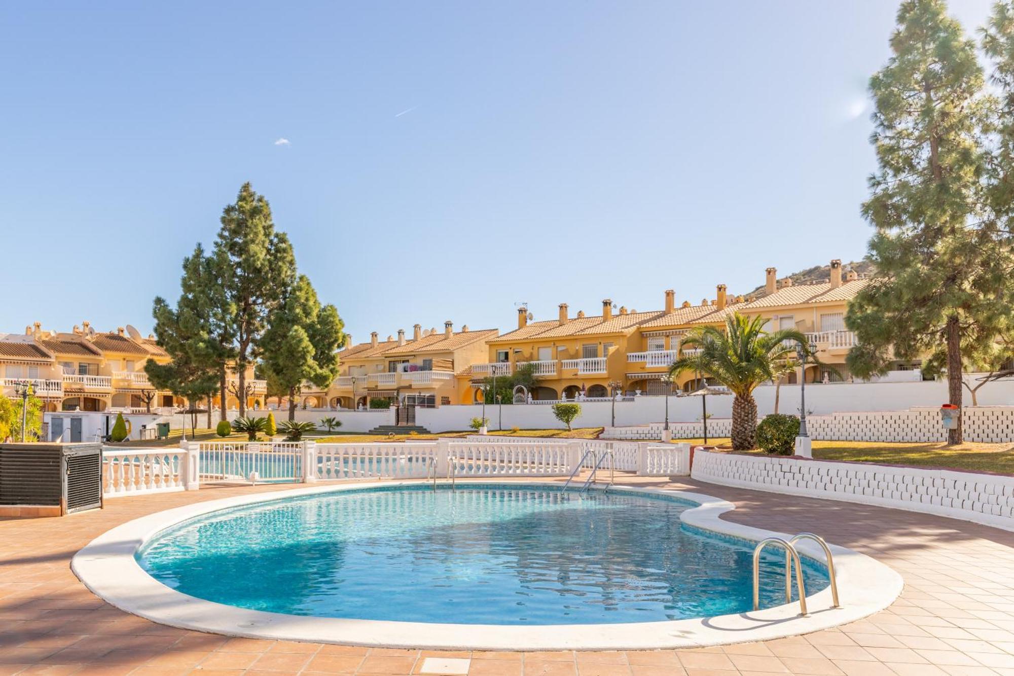 Sol Y Sombra Villa Ел Кампело Екстериор снимка