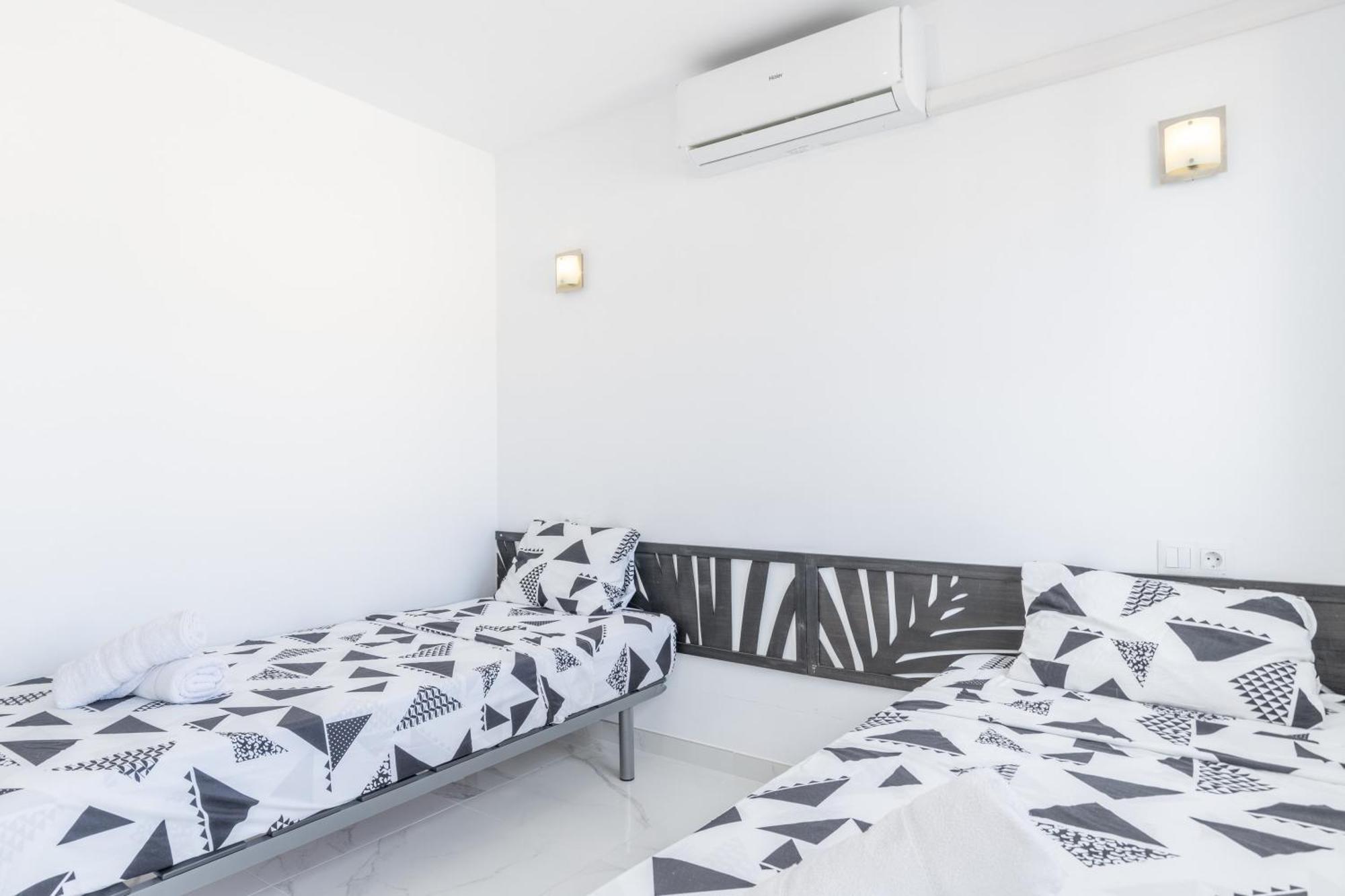 Sol Y Sombra Villa Ел Кампело Екстериор снимка