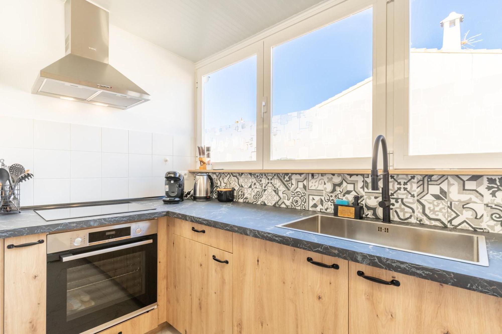 Sol Y Sombra Villa Ел Кампело Екстериор снимка