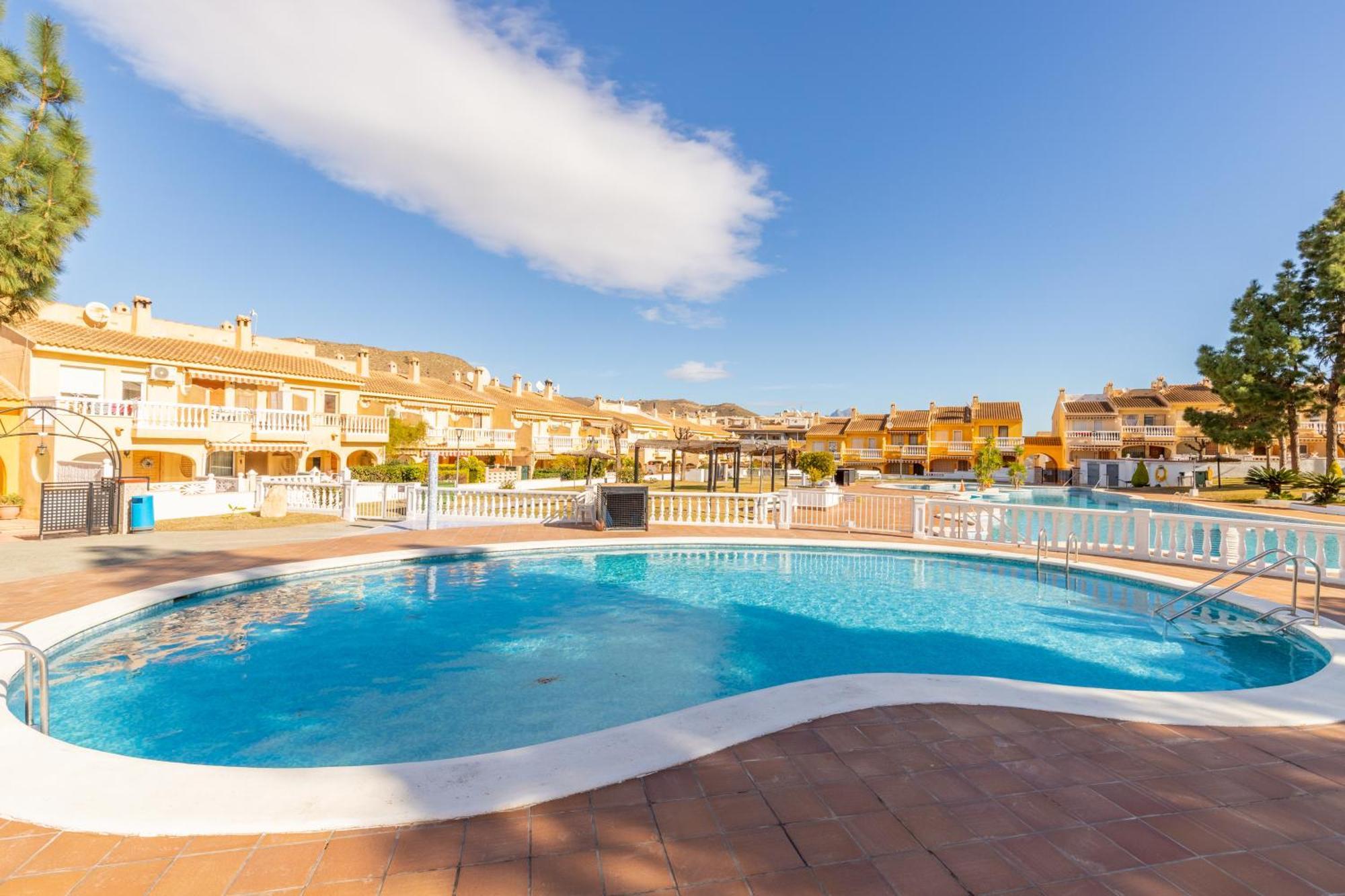 Sol Y Sombra Villa Ел Кампело Екстериор снимка