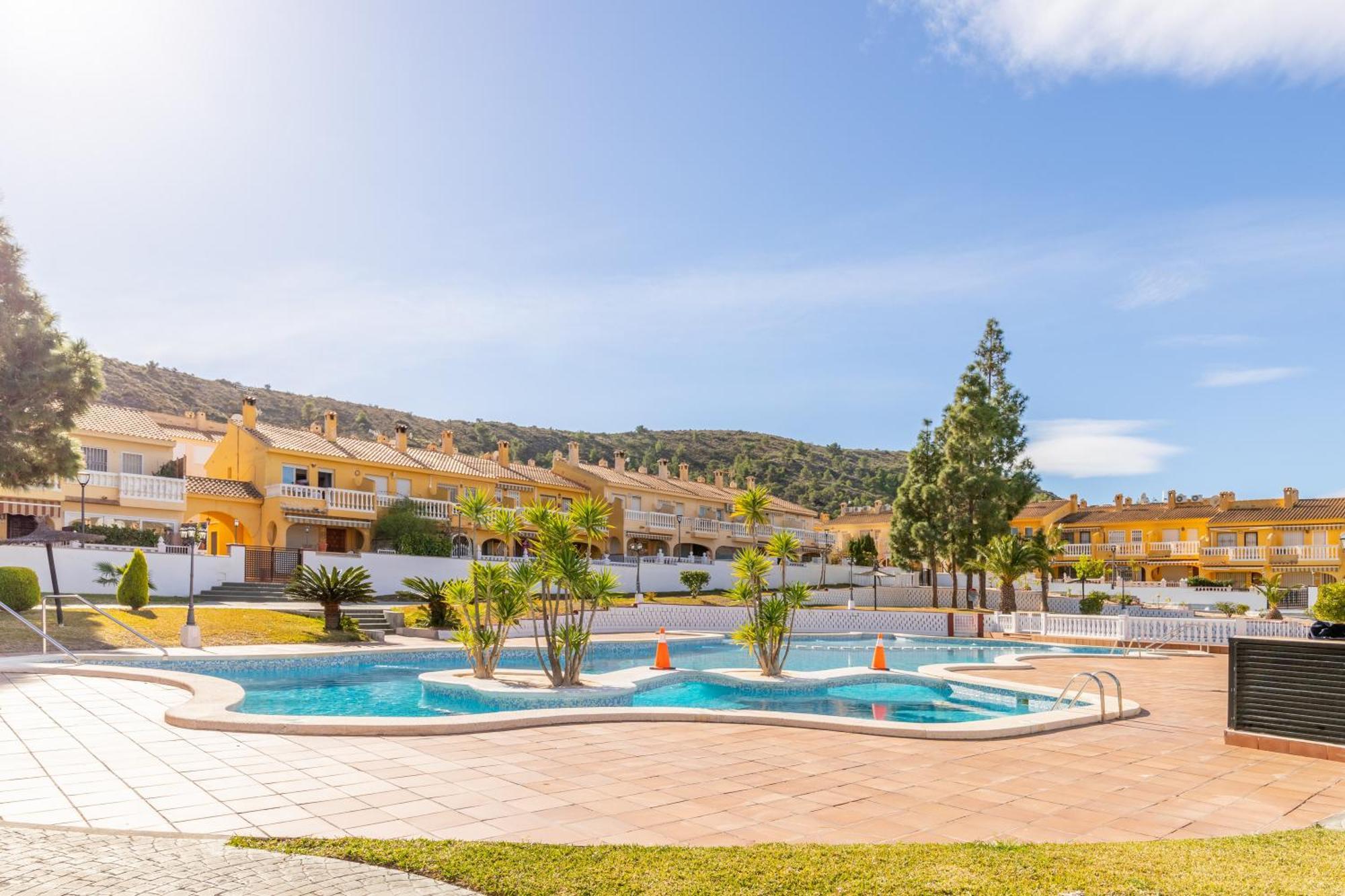 Sol Y Sombra Villa Ел Кампело Екстериор снимка