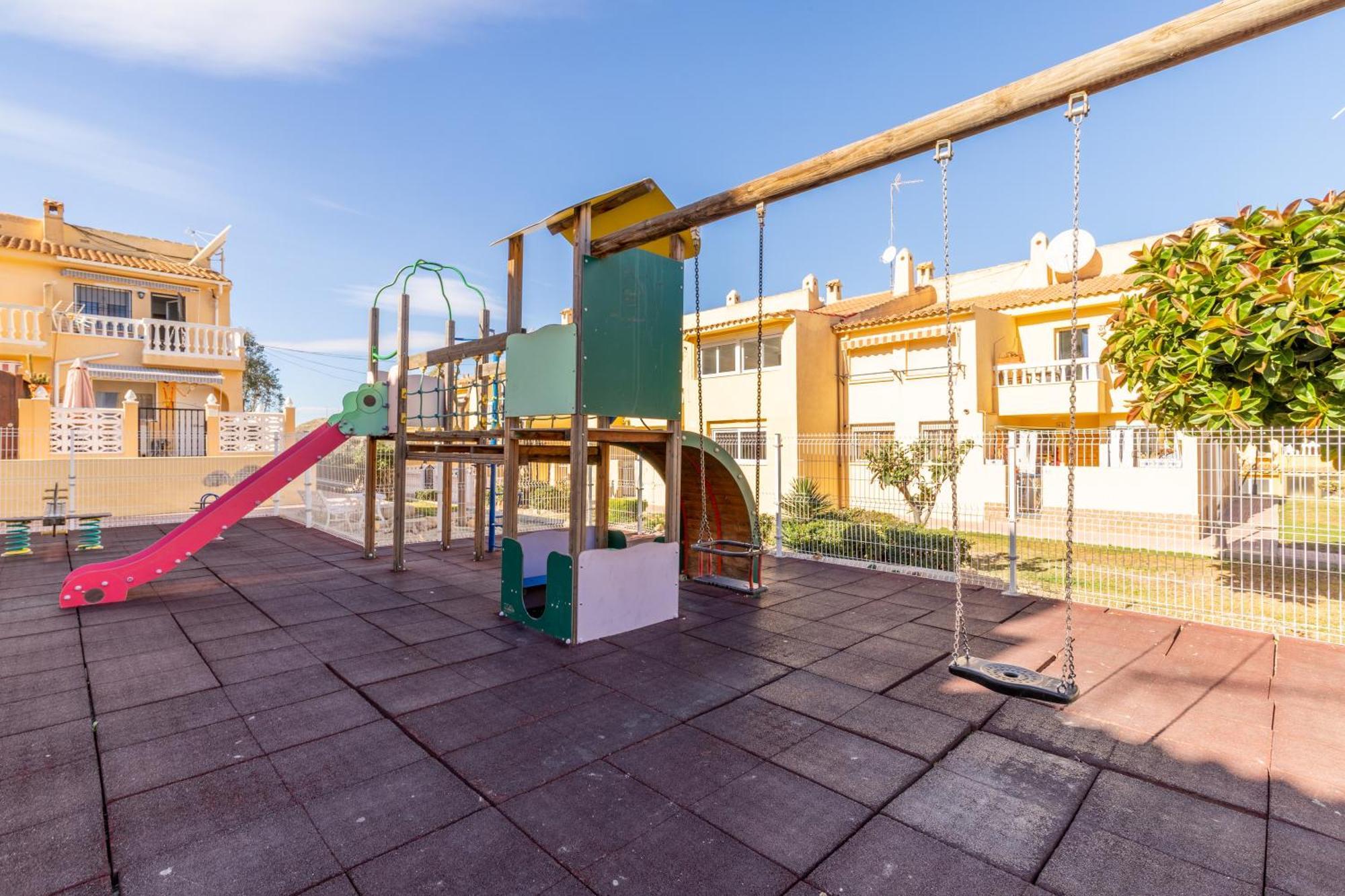 Sol Y Sombra Villa Ел Кампело Екстериор снимка