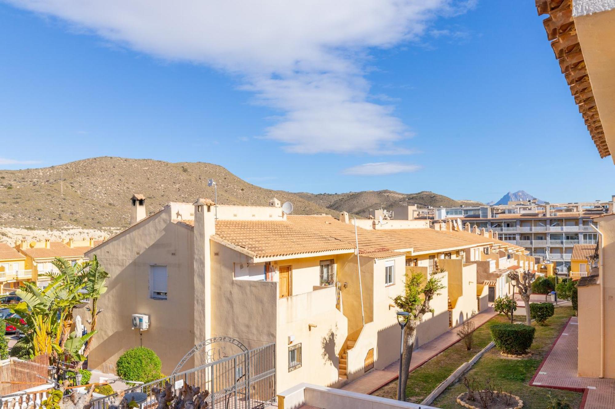 Sol Y Sombra Villa Ел Кампело Екстериор снимка