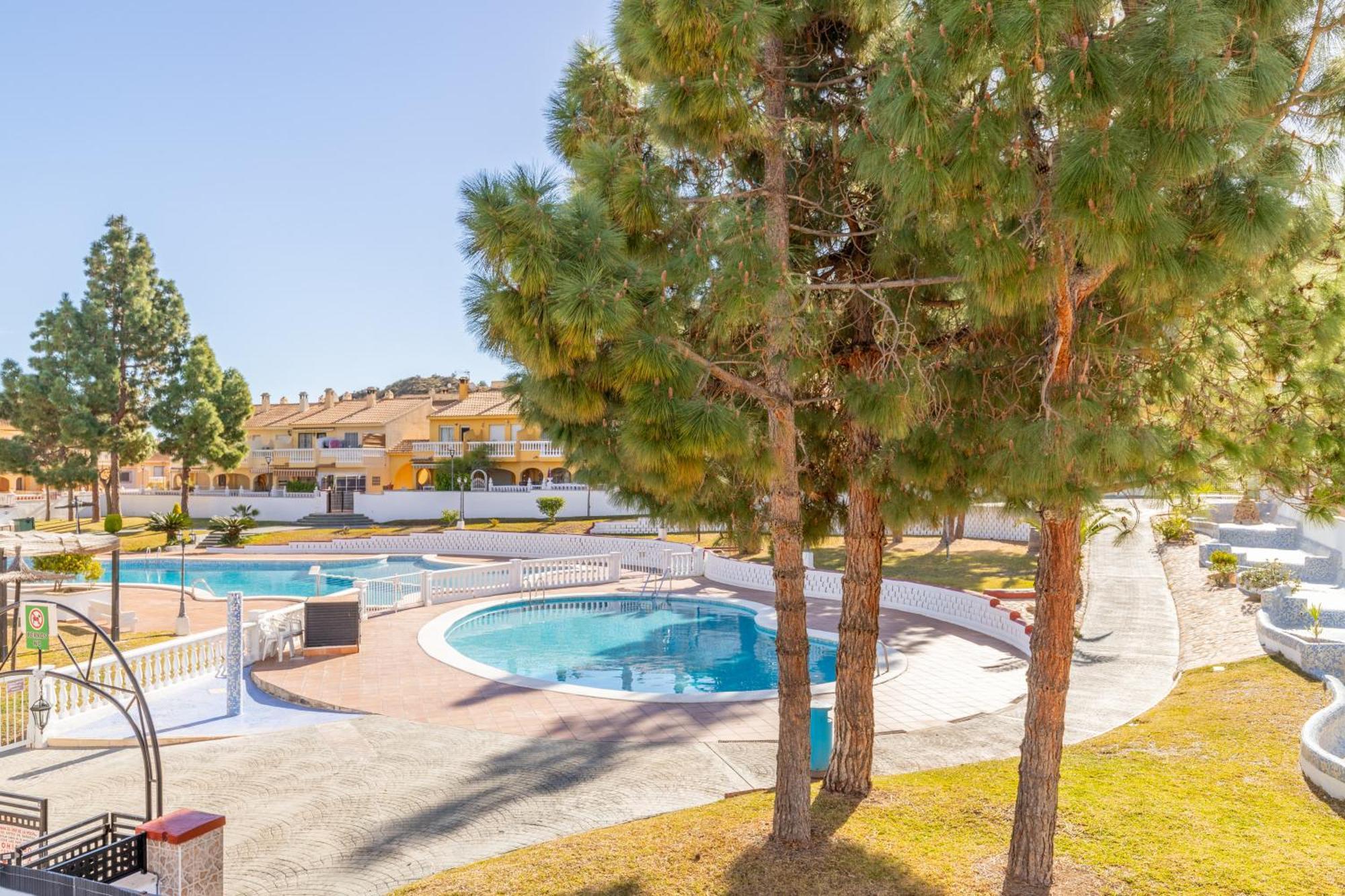 Sol Y Sombra Villa Ел Кампело Екстериор снимка
